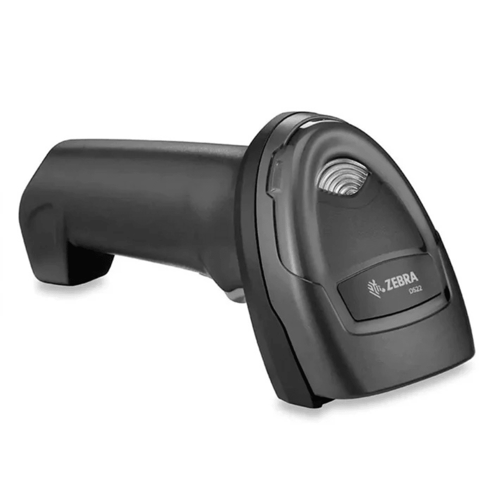 LECTOR ZEBRA DS2208 CÓDIGOS DE BARRAS 1D Y D2, CABLEADO, NEGRO (DS2208-SR7U2100SGW) (NT3)4