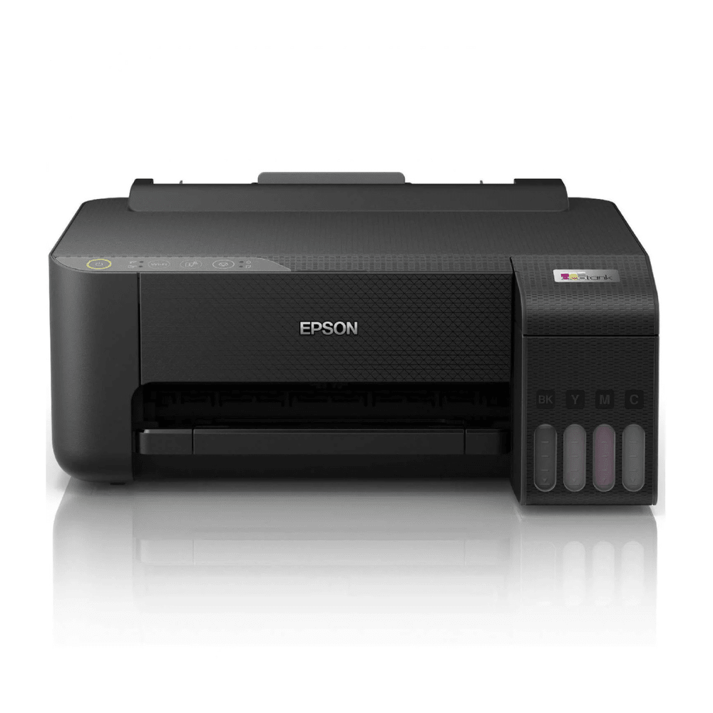 IMPRESORA EPSON ECOTANK L1250 INALÁMBRICA WI-FI (C11CJ71301) (NT4) 0