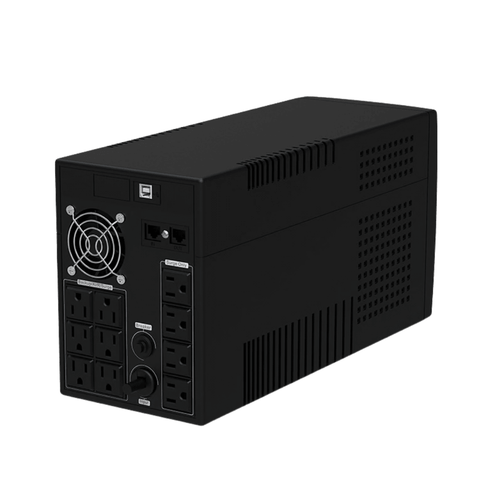 UPS FORZA NT-1802PRO 1800VA  900W SMART 10 TOMAS (NT-1802PRO) (NT6)2