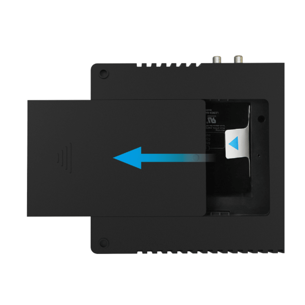 UPS FORZA INTERACTIVO 1000VA 600W 10T NEMA5-15R USB, COAX (HT-1002LCD) (NT6)2