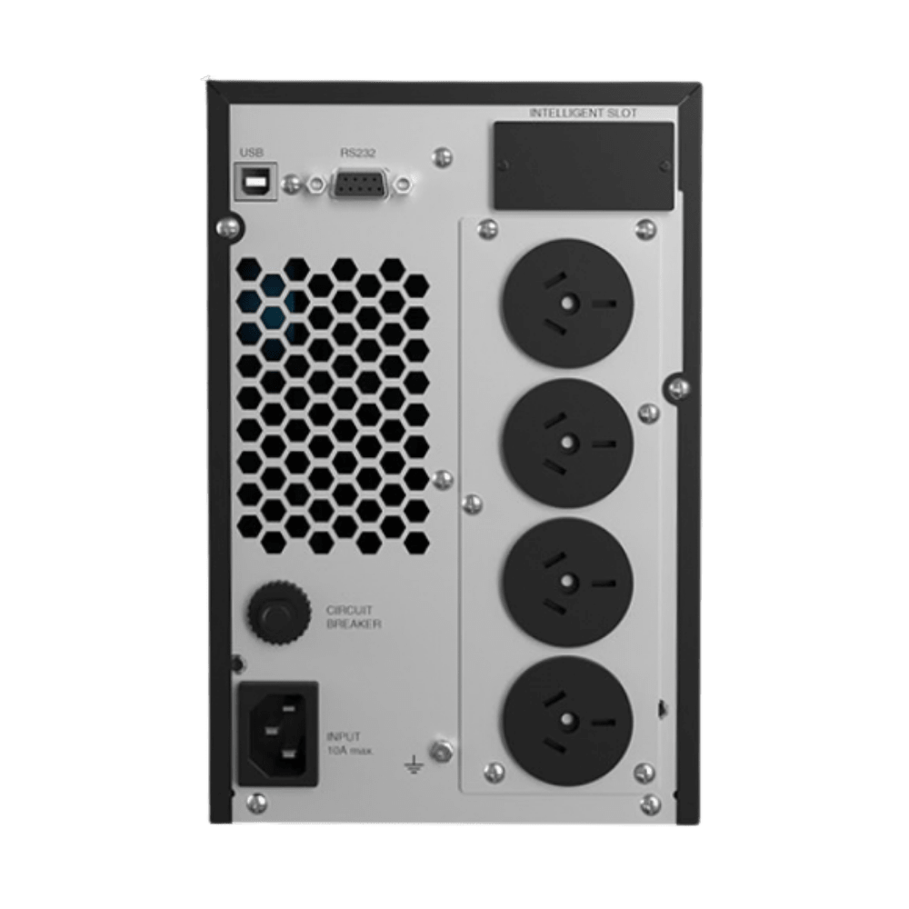 UPS FORZA ON LINE 1000VA ON LINE FDC-1002T FORZA 900W 3 Out 220V TORRE (FDC-1002T) (NT6)3