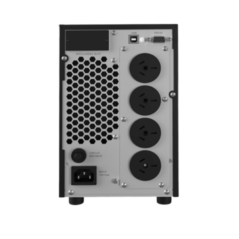 UPS FORZA SMART ONLINE 2000VA 1800W 4T NEMA5-15R USB, LCD (FDC-2002T) (NT6)3