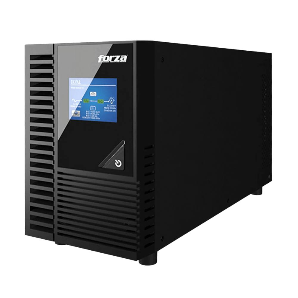 UPS FORZA SMART ONLINE 2000VA 1800W 4T NEMA5-15R USB, LCD (FDC-2002T) (NT6)2