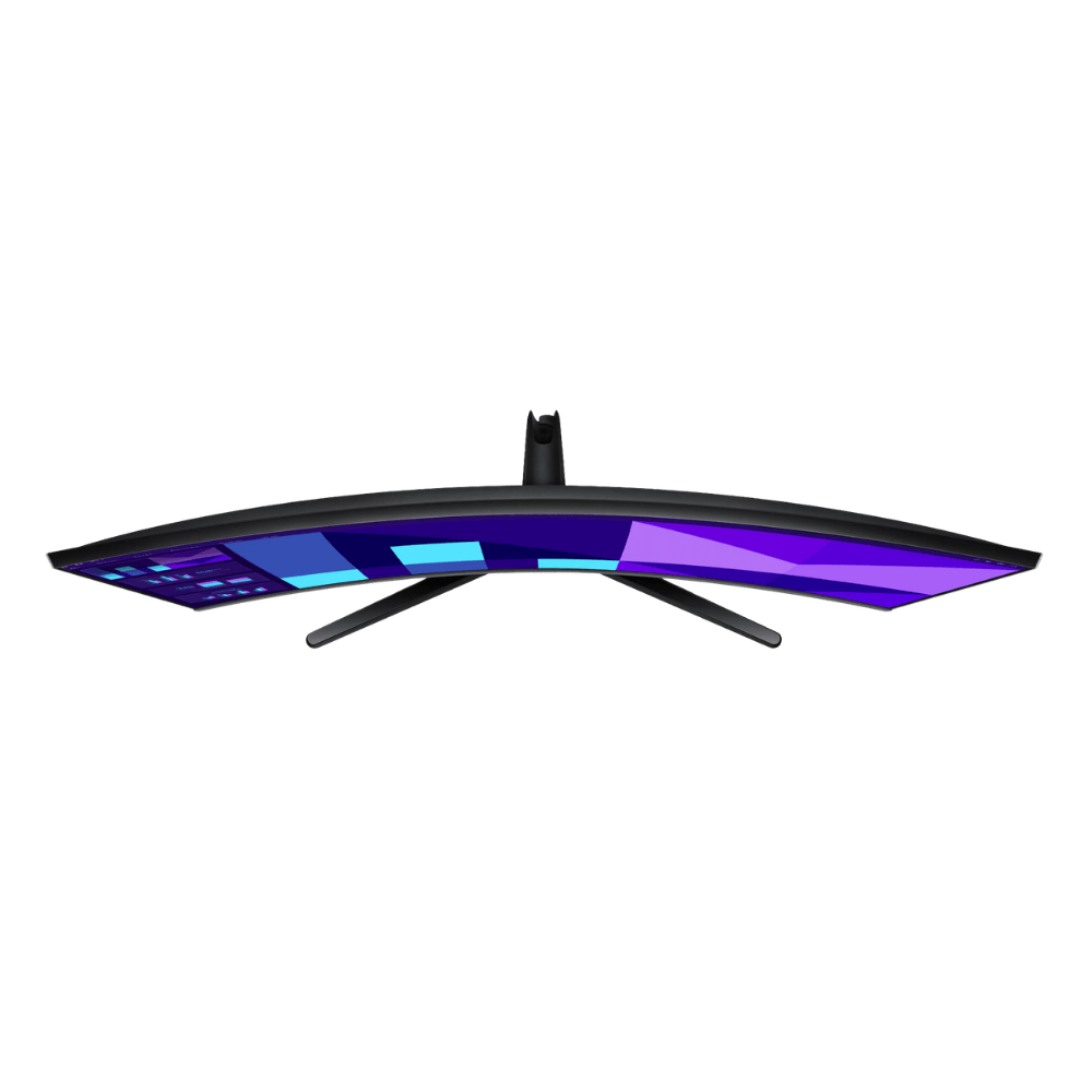 MONITOR SAMSUNG ESSENCIAL MONITOR S3 S39GD CURVO 32