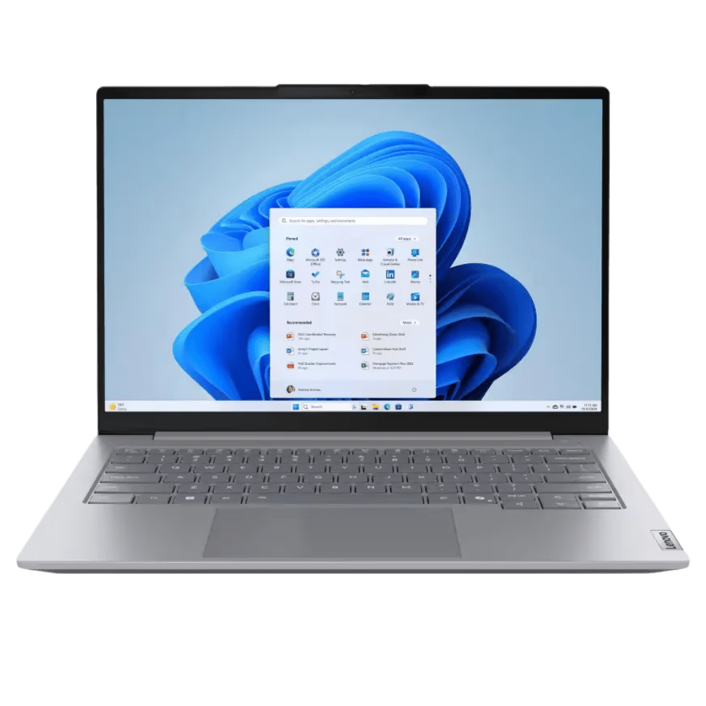 LAPTOP LENOVO THINKBOOK 14, INTEL CORE ULTRA 7, 512GB SSD, 16GB RAM DDR5, WIN 11 PRO (21SJ00B1LM) (NT6) 0