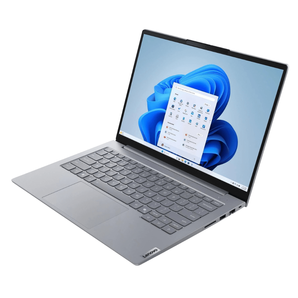 LAPTOP LENOVO THINKBOOK 14, INTEL CORE ULTRA 7, 512GB SSD, 16GB RAM DDR5, WIN 11 PRO (21SJ00B1LM) (NT6)2