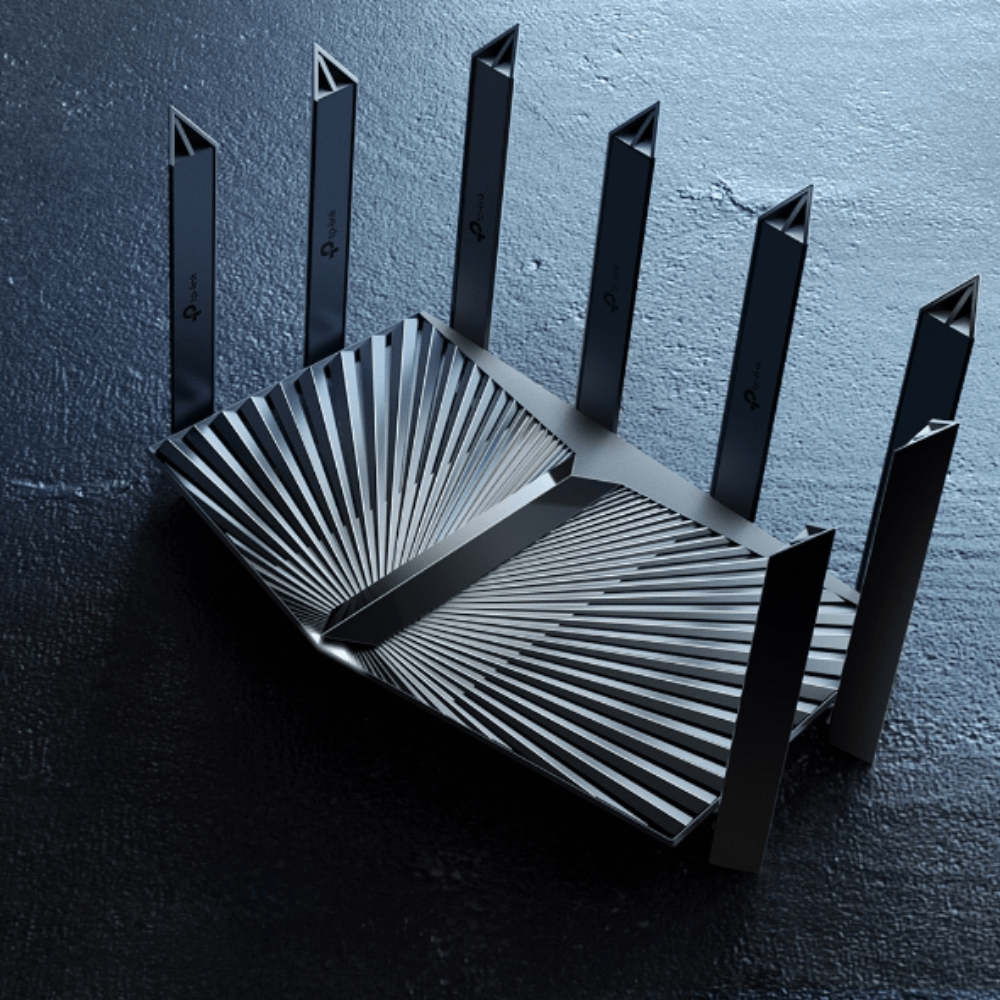 ROUTER WI - FI TP-LINK AX6000 8 ANTENAS (Archer AX80) (NT6)5