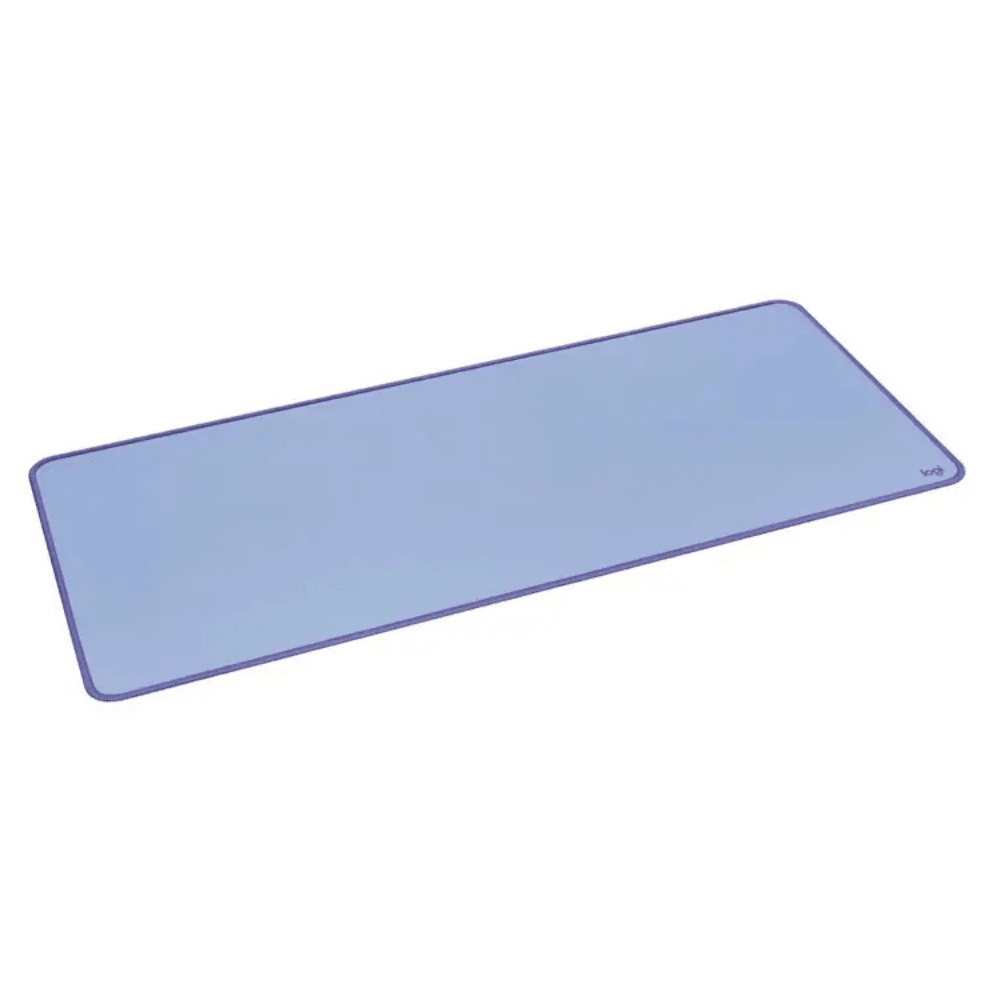 PAD MOUSE LOGITECH DESKPAD ANTI-SALPICADURAS 300X700MM LILAC (956-000148) (NT8)2
