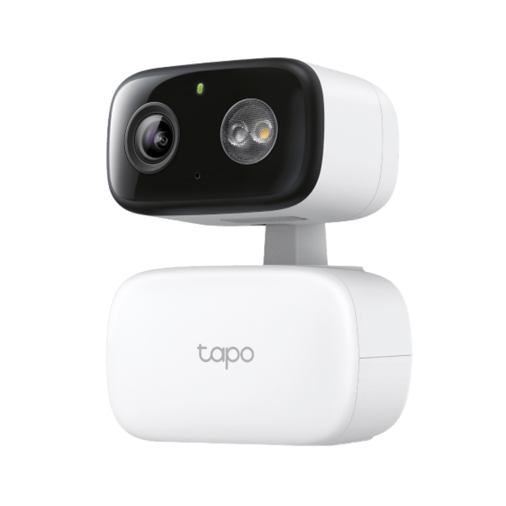CAMARA TP-LINK TAPO DE SEGURIDAD, FULL HD, 1080P, PARA INTERIORES/EXTERIORES, WI-FI (TAPO C206) 0