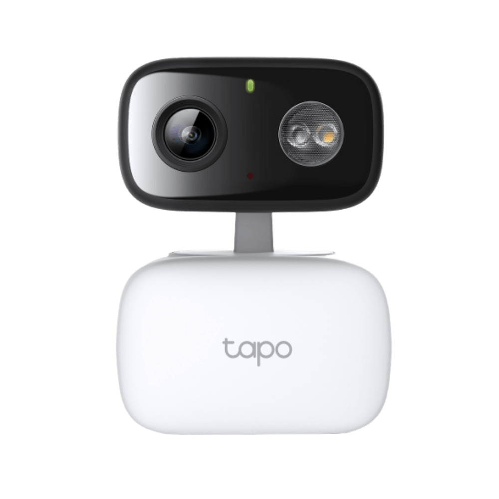 CAMARA TP-LINK TAPO DE SEGURIDAD, FULL HD, 1080P, PARA INTERIORES/EXTERIORES, WI-FI (TAPO C206)2