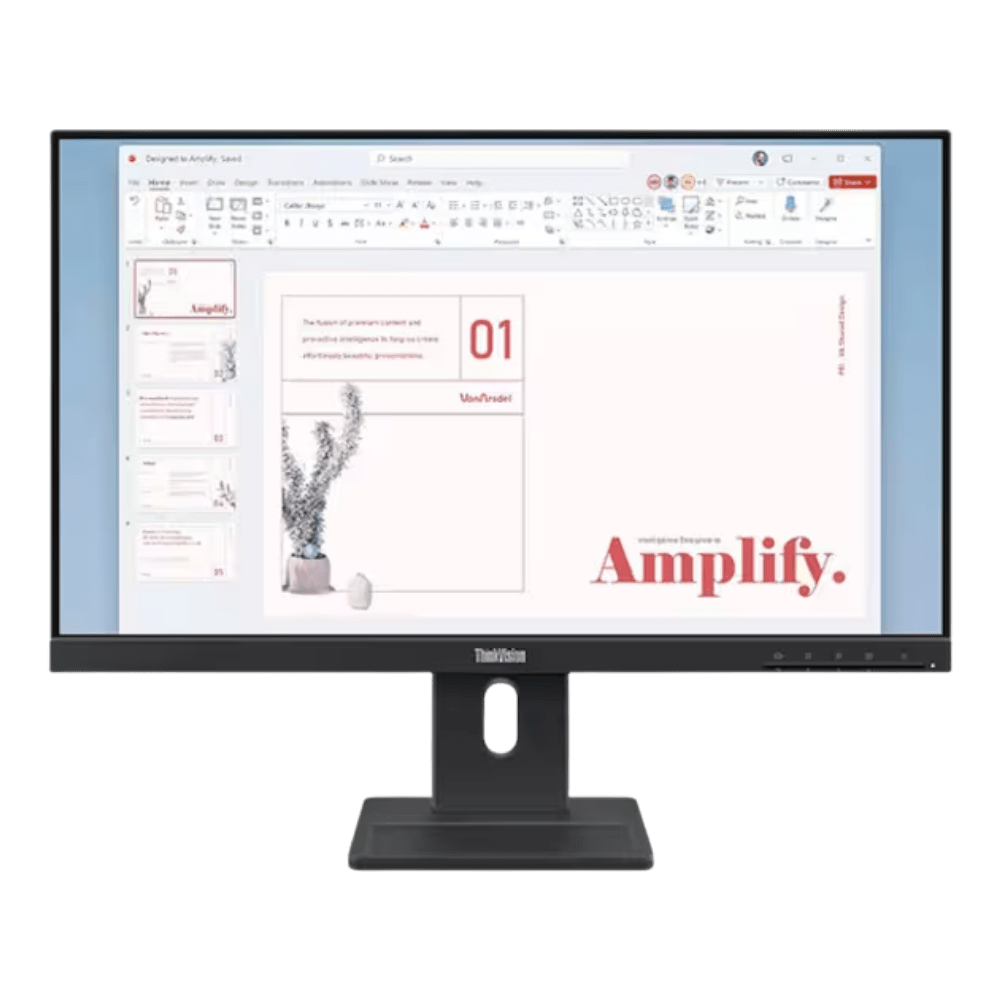 MONITOR LENOVO THINKVISION E24-40, 23,8
