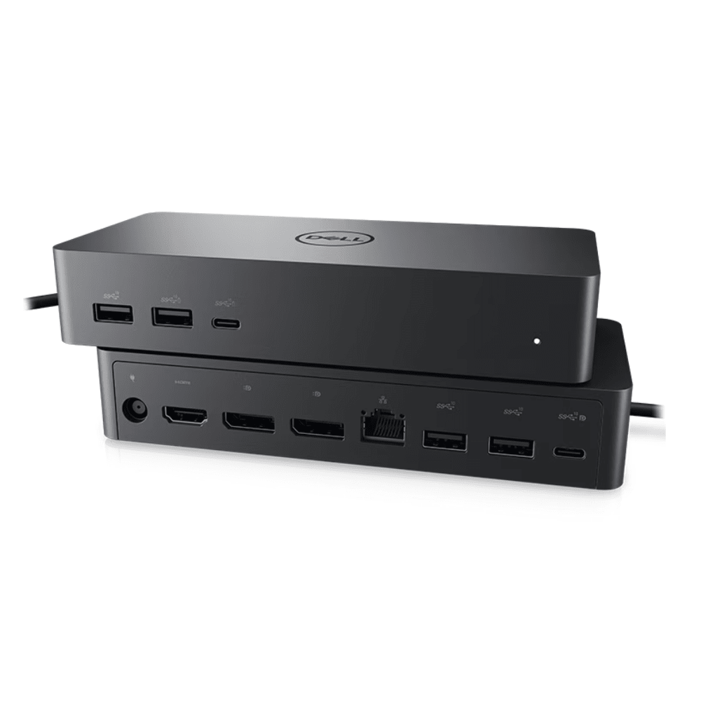 DOCKING STATION DELL PRO - USB TIPO C 130W 4 DISPLAYS SUPPORTED - HD @ 60HZ (210-BRPX) (NT7)2