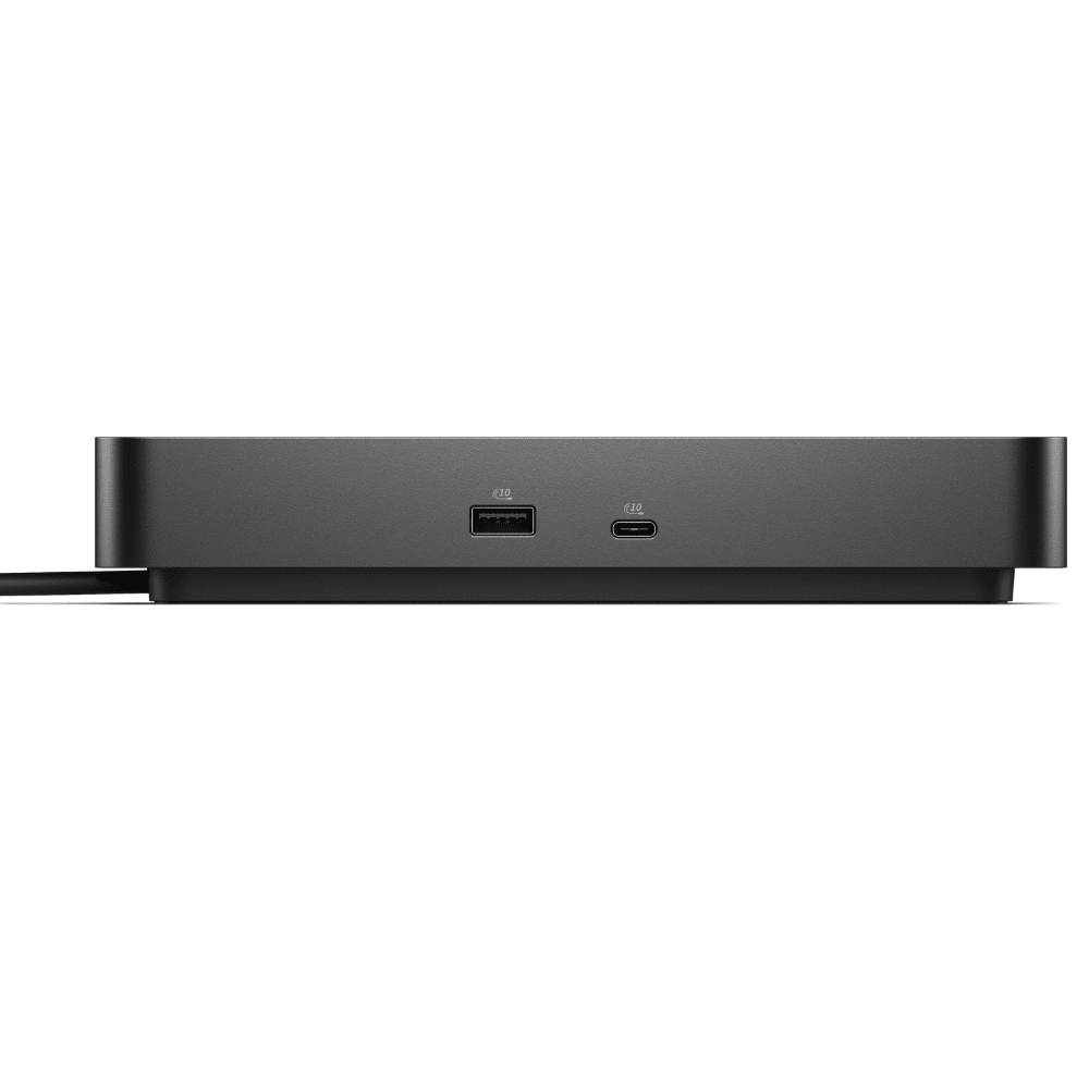 DOCKING STATION DELL USB TIPO C-180W-4 DISPLAYS SUPPORTED- HD @60HZ, FHD @60HZ, QHD @60HZ (210-BRQC) (NT7)2