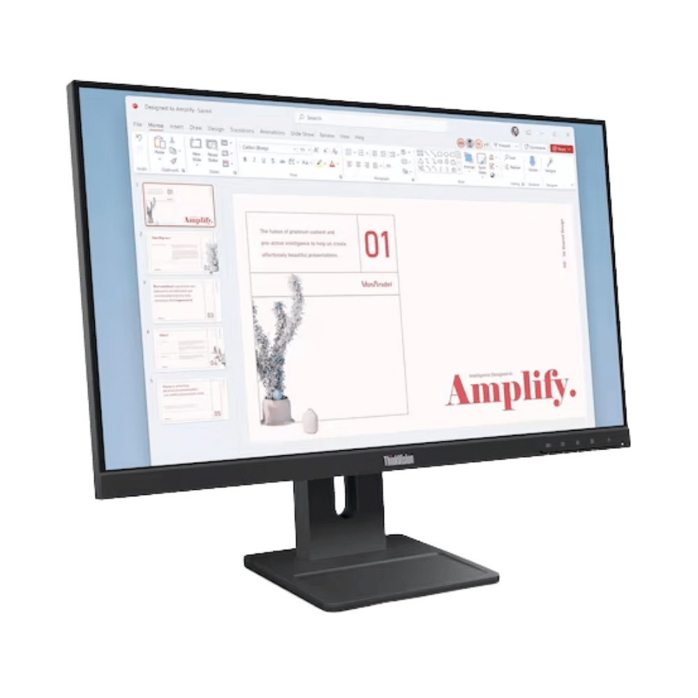 MONITOR LENOVO THINKVISION E24-40, 23,8