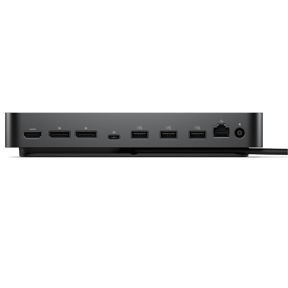 DOCKING STATION DELL USB TIPO C-180W-4 DISPLAYS SUPPORTED- HD @60HZ, FHD @60HZ, QHD @60HZ (210-BRQC) (NT7)3