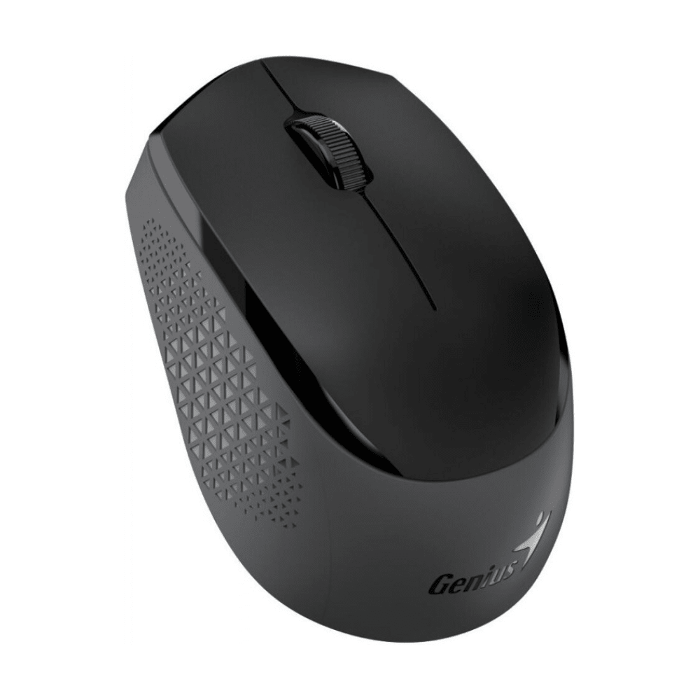 MOUSE GENIUS NX-8000S BT DUAL WIRELESS/BT BLUEEYE SILENT ERGONOMICO BLACK (31030034401) (NT8)2
