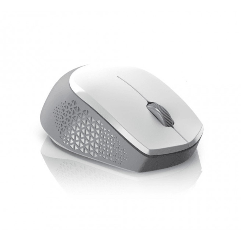 MOUSE GENIUS NX-8000S BT DUAL WIRELESS/BT BLUEEYE SILENT ERGONOMICO WHITE/GREY (31030034400) (NT8)3