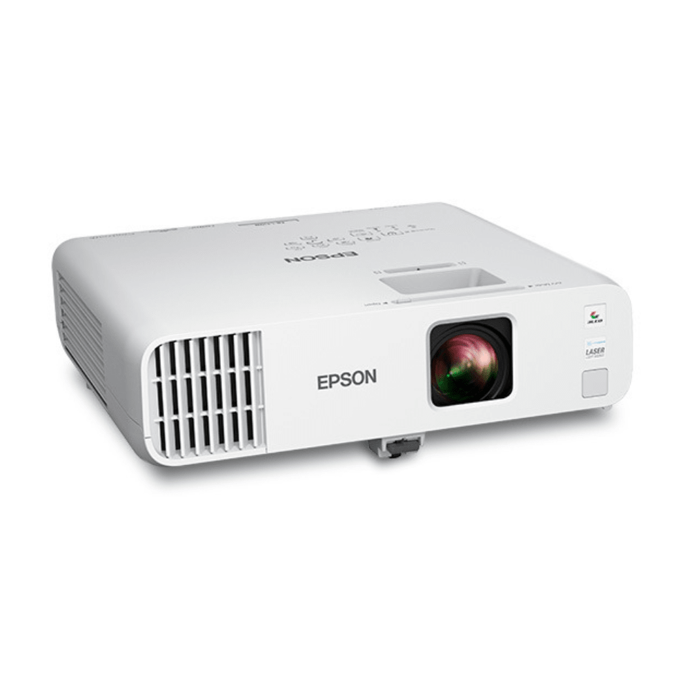 PROYECTOR EPSON POWERLITE L210W – P.3LCD - 4500 LÚMENES - BLANCO (V11HA70020) (NT3)3