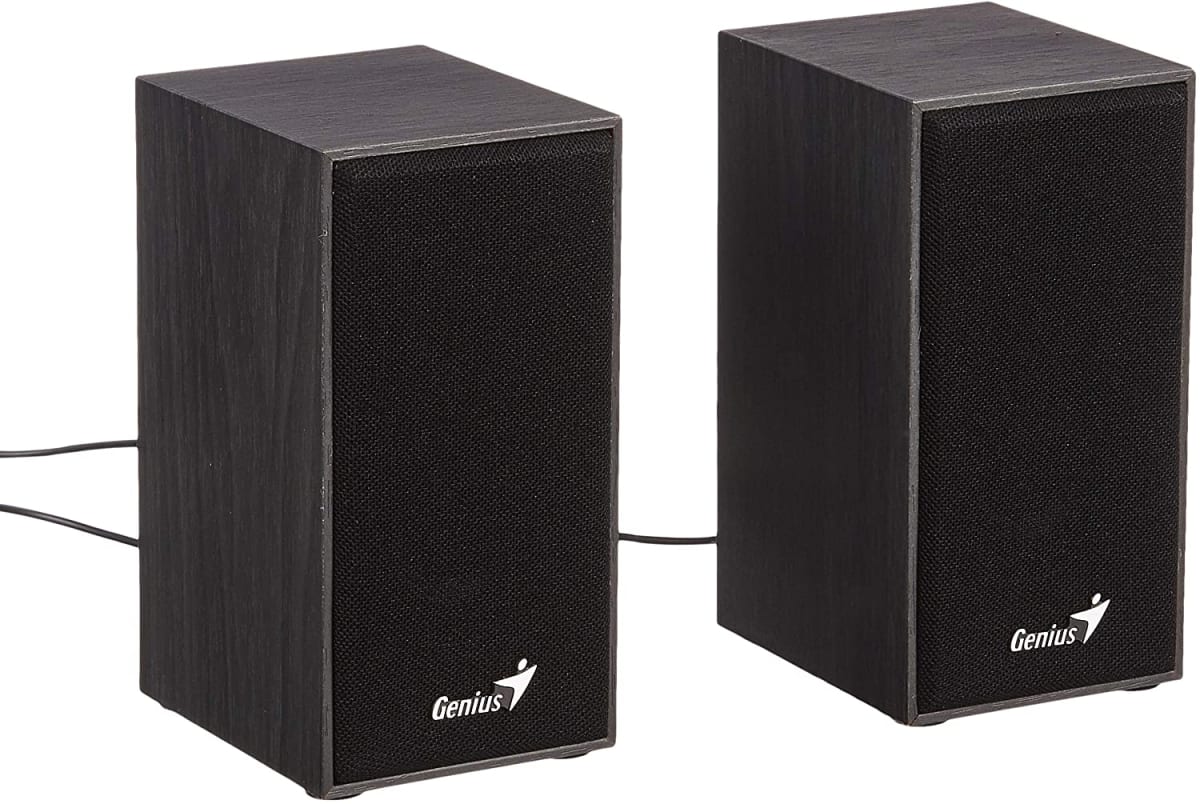 PARLANTE GENIUS SP-HF180 6W USB POWER BLACK (31730029401)2