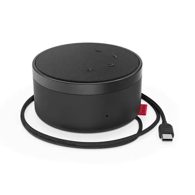 ALTAVOZ LENOVO GO WIRED SPEAKEPHONE NEGRO (4XD1C82055)3