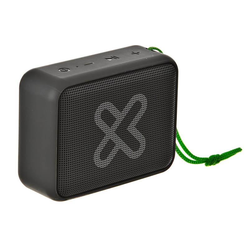 PARLANTE PORTATIL KLIPXTREME NITRO (KBS-025GR) (NT3)3