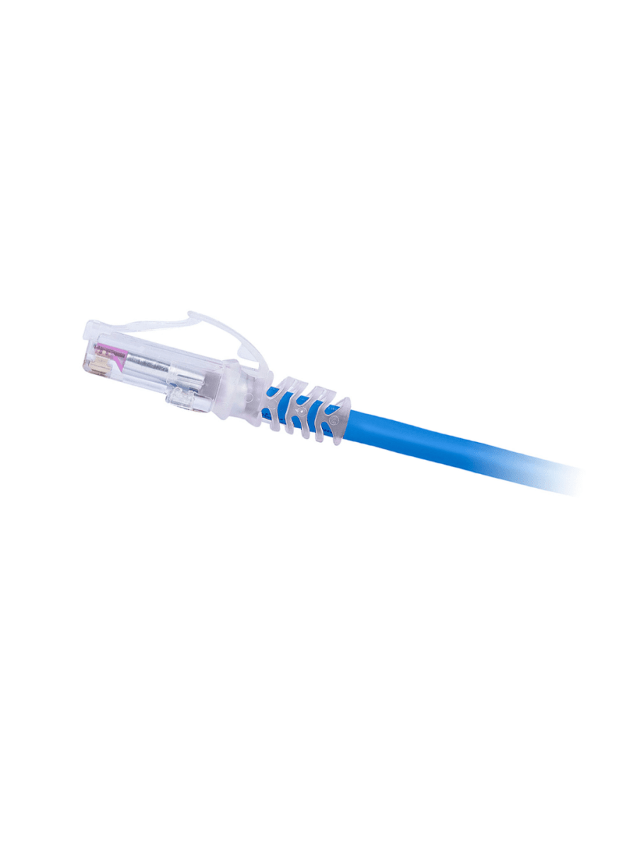 PATCH CORD SIEMON UTP MULTIFILIAR RJ-45 CAT6, 3 METROS (MC6-10-06B) (NT1)2