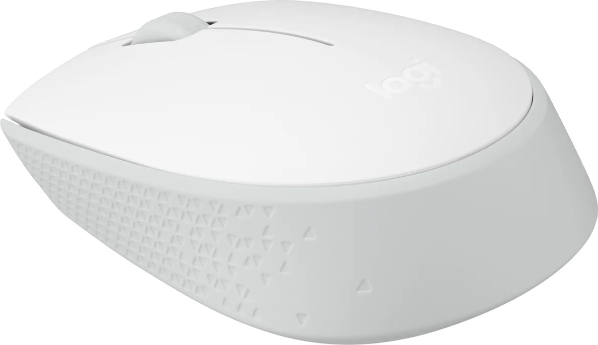 MOUSE LOGITECH M170 WIRELESS BLANCO (910-006864) (NT8)2