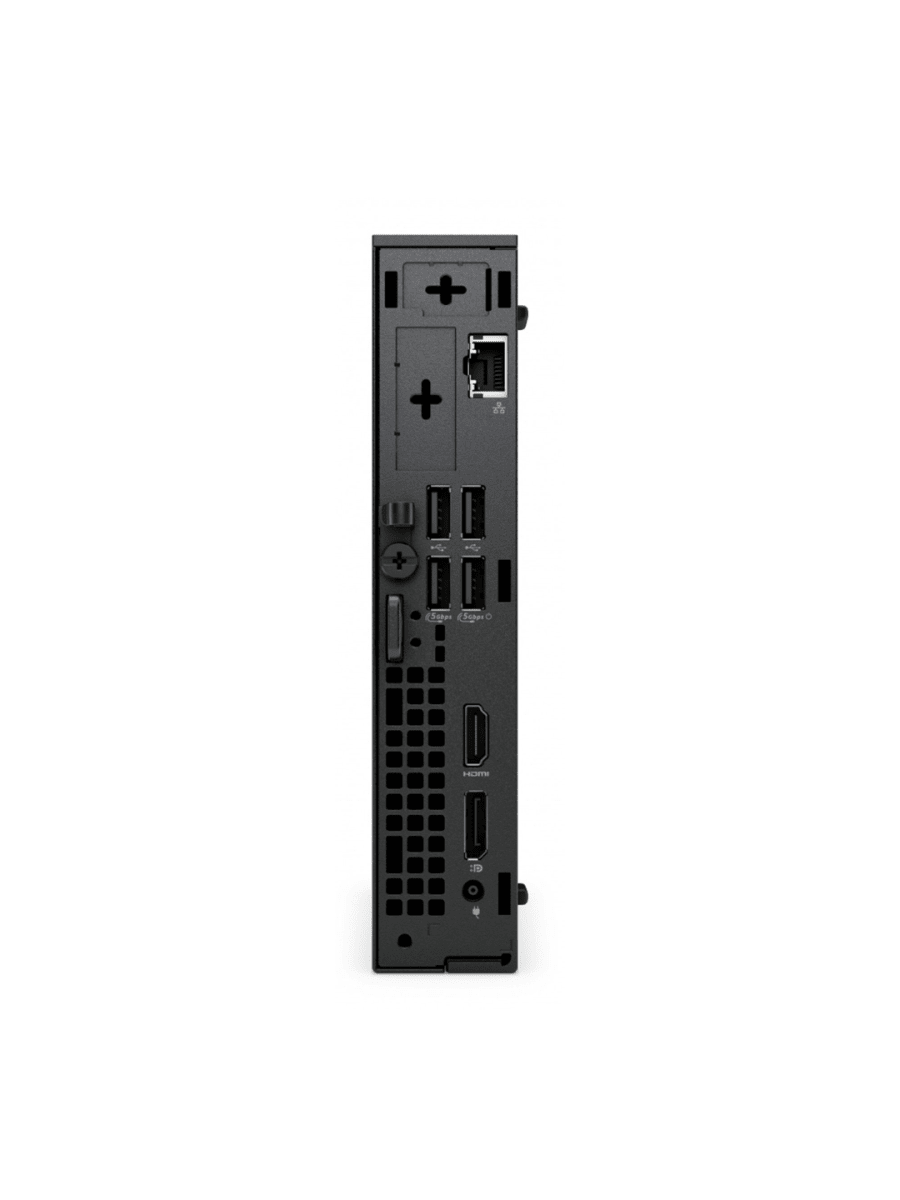 COMPUTADORA DELL PRO MICRO QCM1250, I7, 16GB, 512GB SSD, W11PRO (DDD75) (NT7)3
