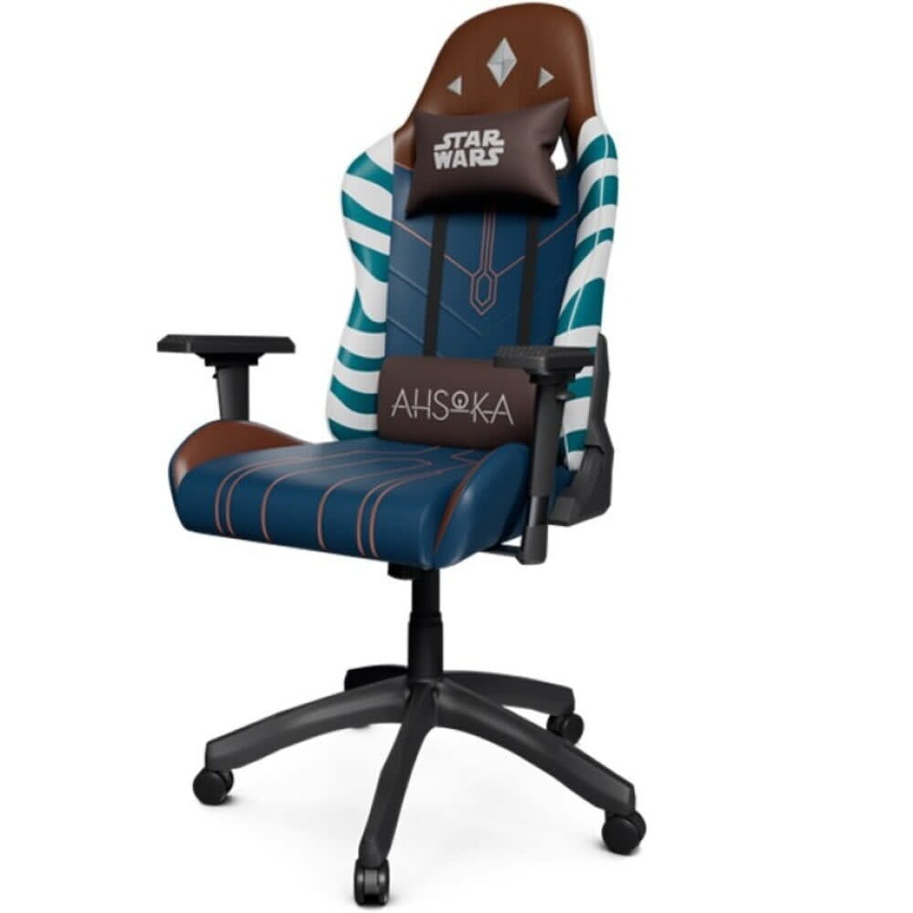 SILLA GAMER PRIMUS THRONOS 200S AHSOKA TANO (PCH-S203AT) (NT3)1