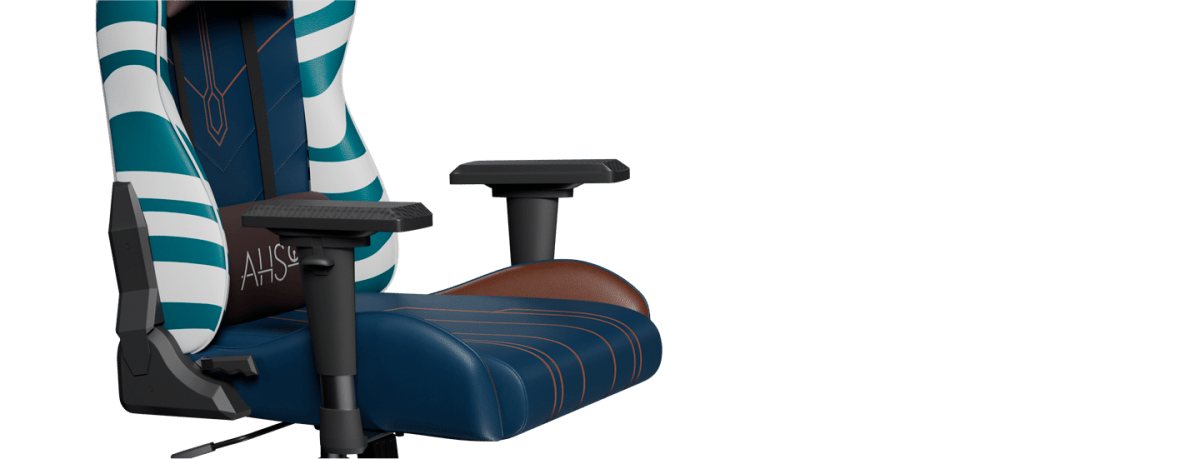 SILLA GAMER PRIMUS THRONOS 200S AHSOKA TANO (PCH-S203AT) (NT3)2
