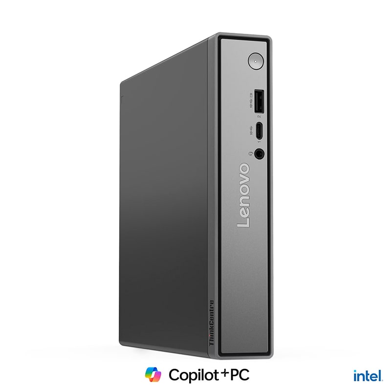 COMPUTADORA LENOVO THINKCENTRE TINY NEO 50Q, U7 256V, 16GB, 1TB SSD, WIN 11 PRO (13HR001WLS) (NT6)3