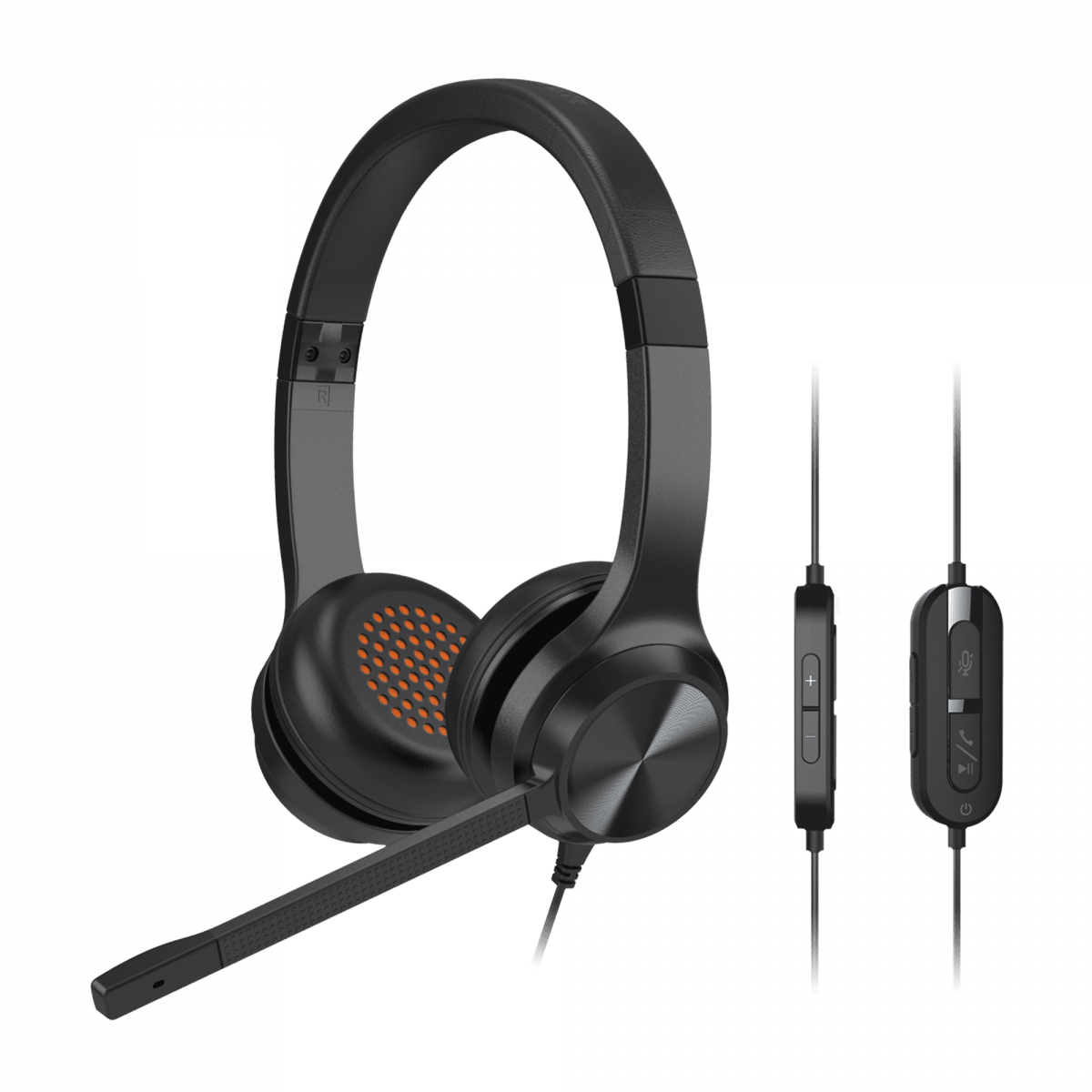 AURICULAR CREATIVE CHAT USB (51EF0980AA000) (NT8) 0