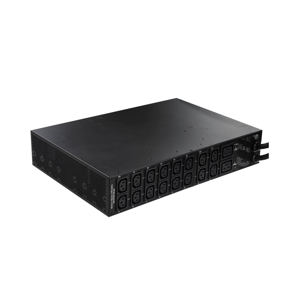 PDU TRIPP LITE MONOFASICO CONTROLABLE/ATS 7.4KW, 230V (PDUMH32HVATNET) (NT1) 0