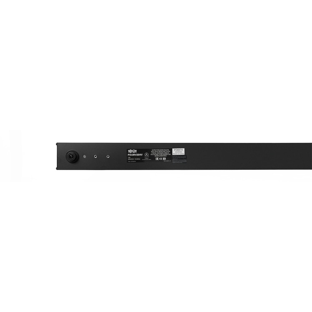 PDU TRIPP LITE MONOFASICO CON MEDIDOR DIGITAL 220/240V (PDUMV20HV) (NT1)4