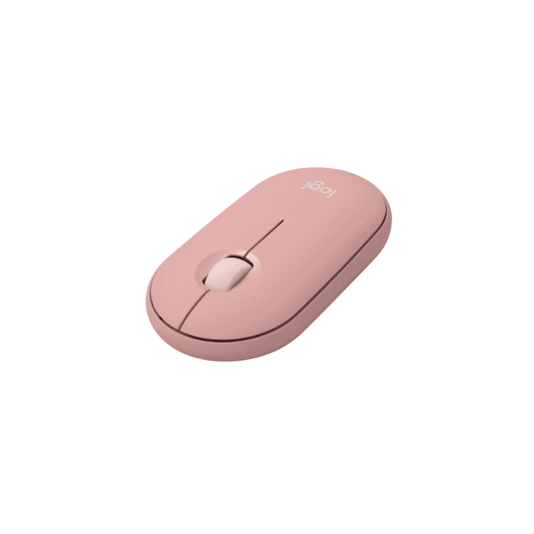 MOUSE LOGITECH PEBBLE 2 M350S BLUETOOTH/WIRELESS ROSE (910-007048)3