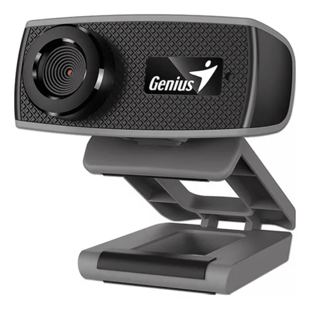 CÁMARA GENIUS FACECAM 1000X HD 720P USB BLACK (32200003400) 0