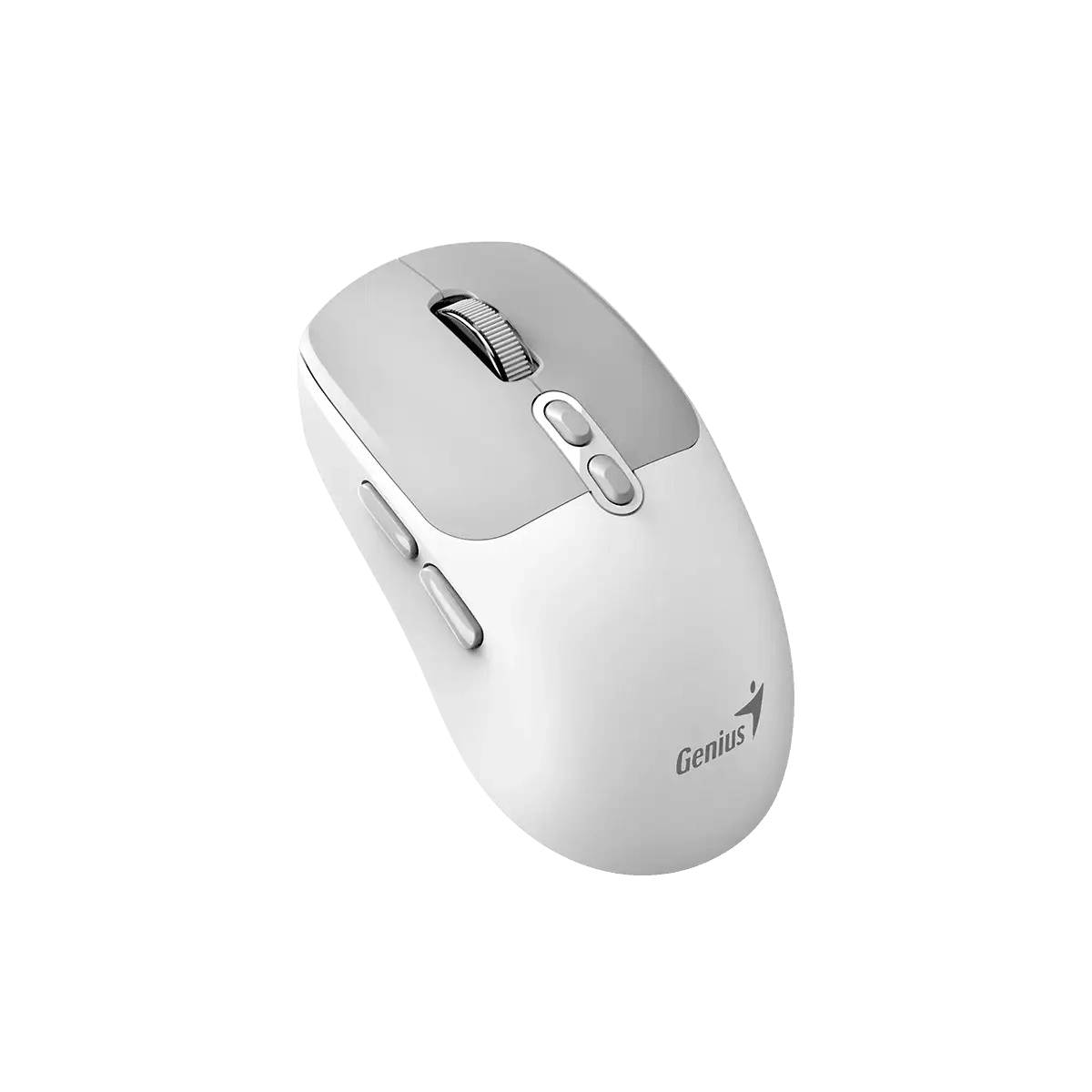 MOUSE GENIUS NX-8080S AI COPILOT DUAL WIRELESS BLANCO (31030042401) (NT8)2