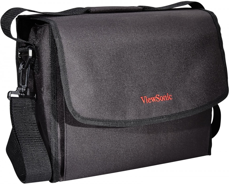 ESTUCHE VIEWSONIC DE TRANSPORTE PROYECTOR, NEGRO (PJ-CASE-008) 0