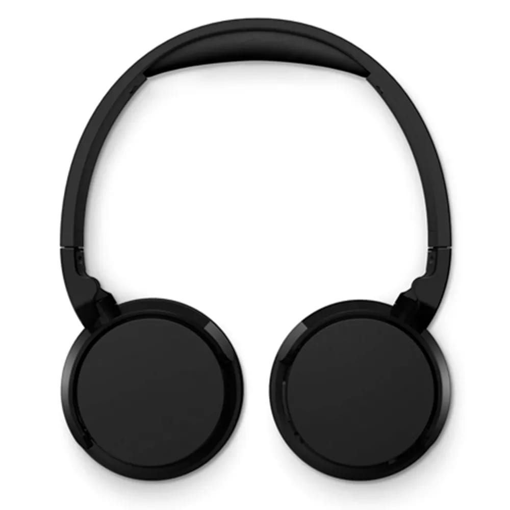 AUDIFONO PHILIP TAH4209 BT 55H PLEGABLE FAST CHARGE BLACK (TAH4209) (NT8)2
