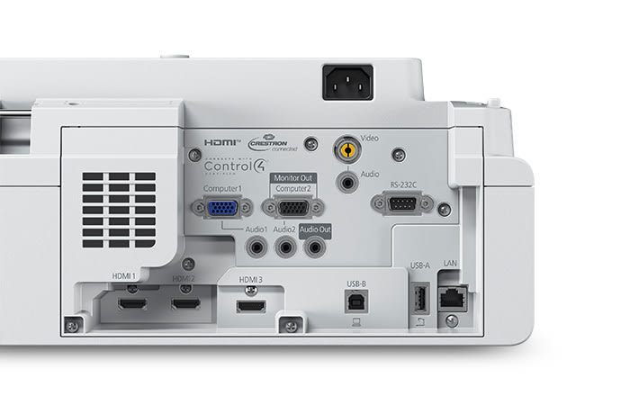 PROYECTOR POWER LITE 750F PROJECTOR (V11HA08520) (NT4)4