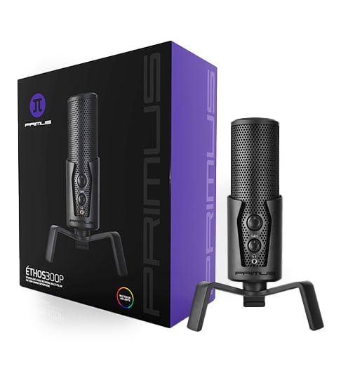 MICROFONO PRIMUS ETHOS 300P USB (PMI-301)5