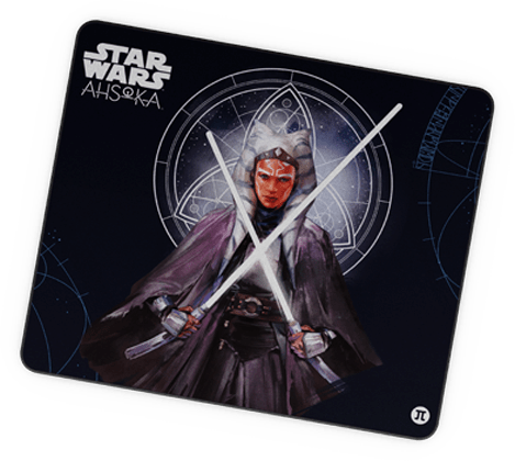 MOUSEPAD PRIMUS GAMING ARENA M AHSOKA EDITION (PMP-S14AT-M)1