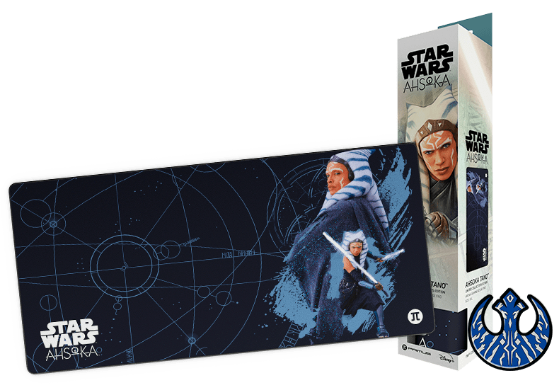 MOUSEPAD PRIMUS GAMING ARENA XXL AHSOKA EDITION (PMP-S15AT-XXL) 7