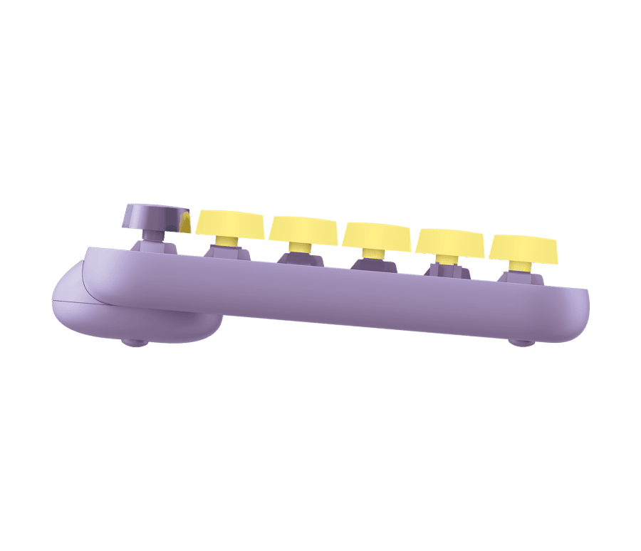 TECLADO MECÁNICO LOGITECH POP KEYS FRESH VIBE (920-010714)5