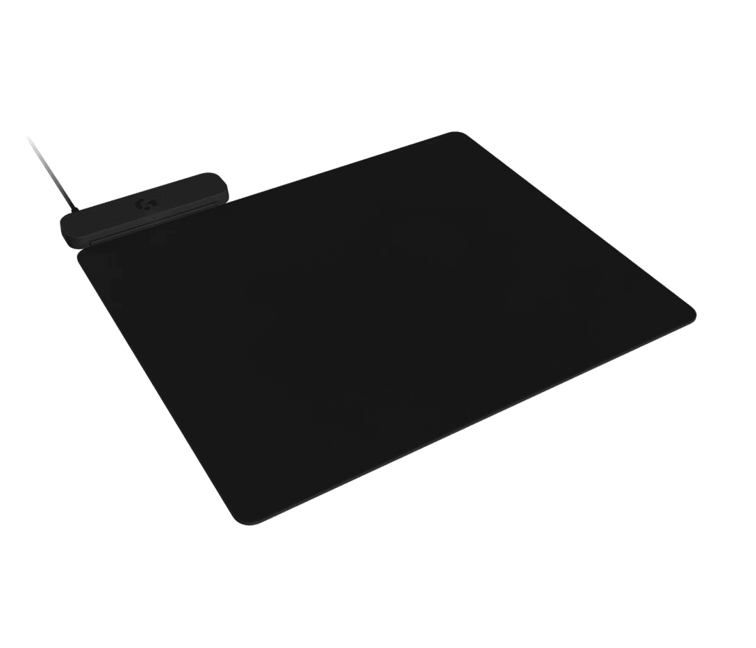 MOUSE PAD LOGITECH POWERPLAY 2 WIRELESS CHARGER LIGHTSPEED (947-000002) (NT8)2