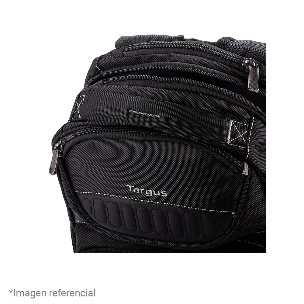 MOCHILA TARGUS LEGEND IQ AUDIO JACK NEGRO 16