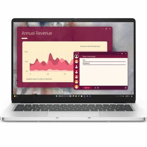 LAPTOP DELL PRO PC14250 14