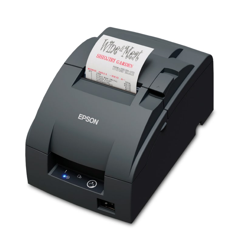 IMPRESORA EPSON MATRICIAL TM-U220IIA-042 (C31CL26042AD) (NT7)2