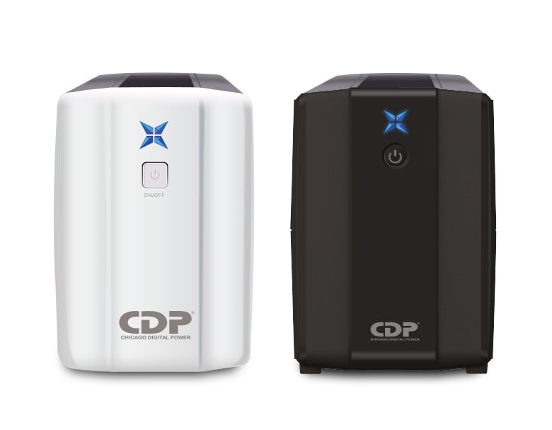 UPS CDP R-UPR1008I 1000VA/500W AUTONOMIA 40 MIN (R-UPR1008I) (NT8)4