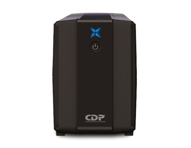 UPS CDP R-UPR1008I 1000VA/500W AUTONOMIA 40 MIN (R-UPR1008I) (NT8)5